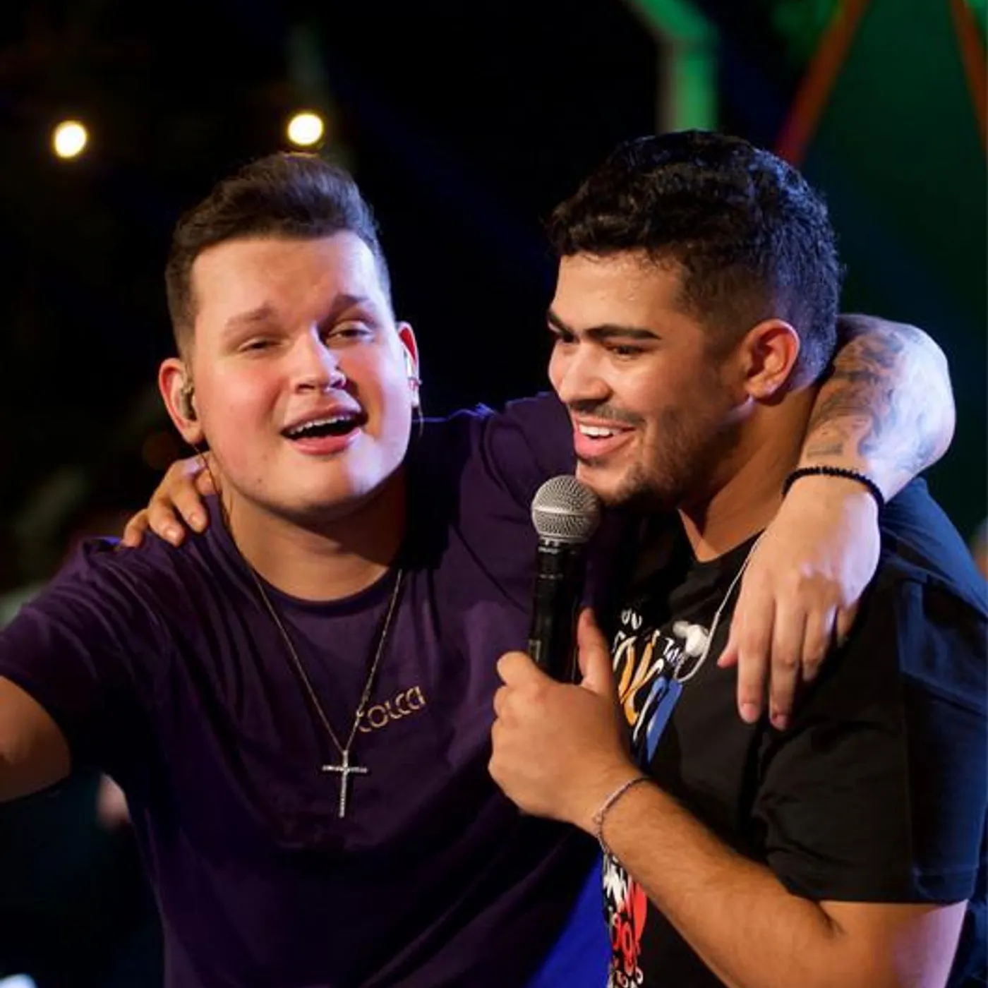 Léo & Gui