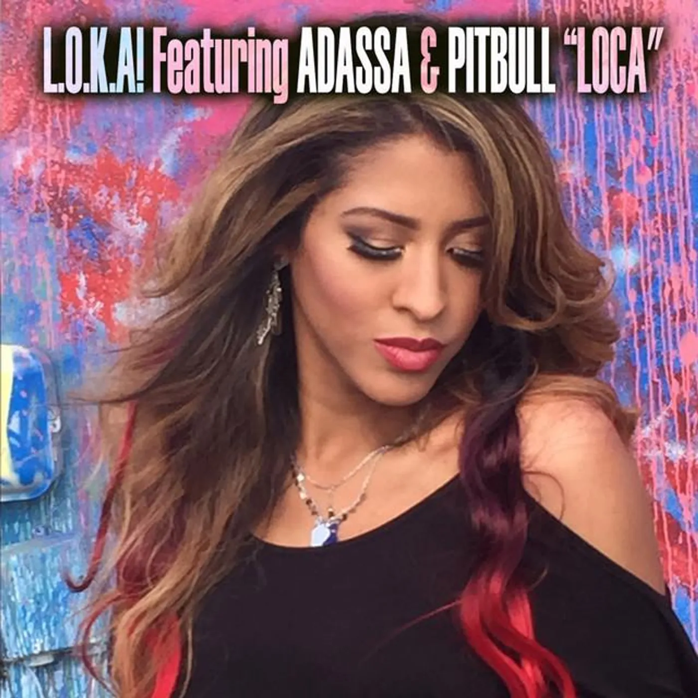 L.O.K.A.! Brand Page