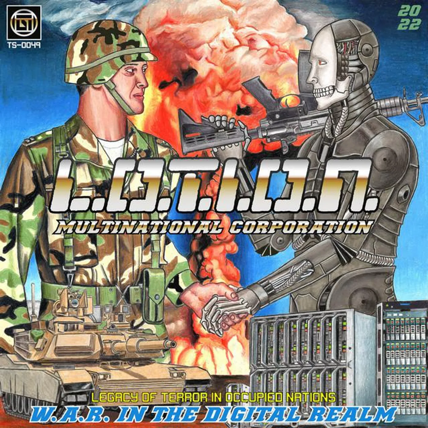 L.O.T.I.O.N. Multinational Corporation Brand Page