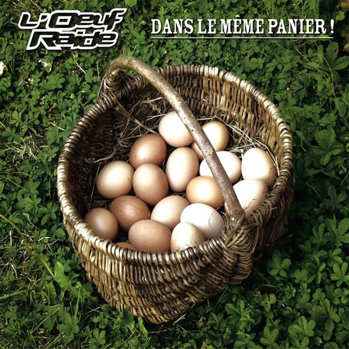 L'Oeuf Raide Brand Page