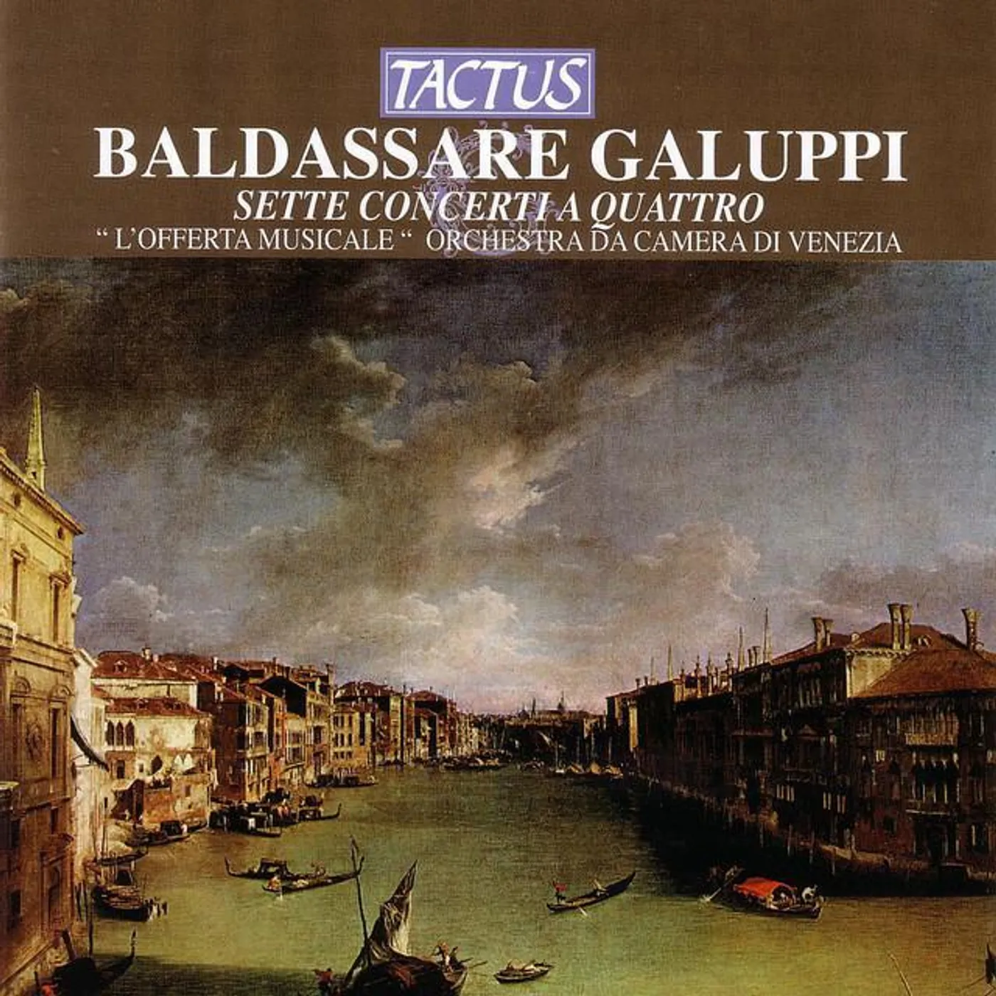 L'Offerta Musicale