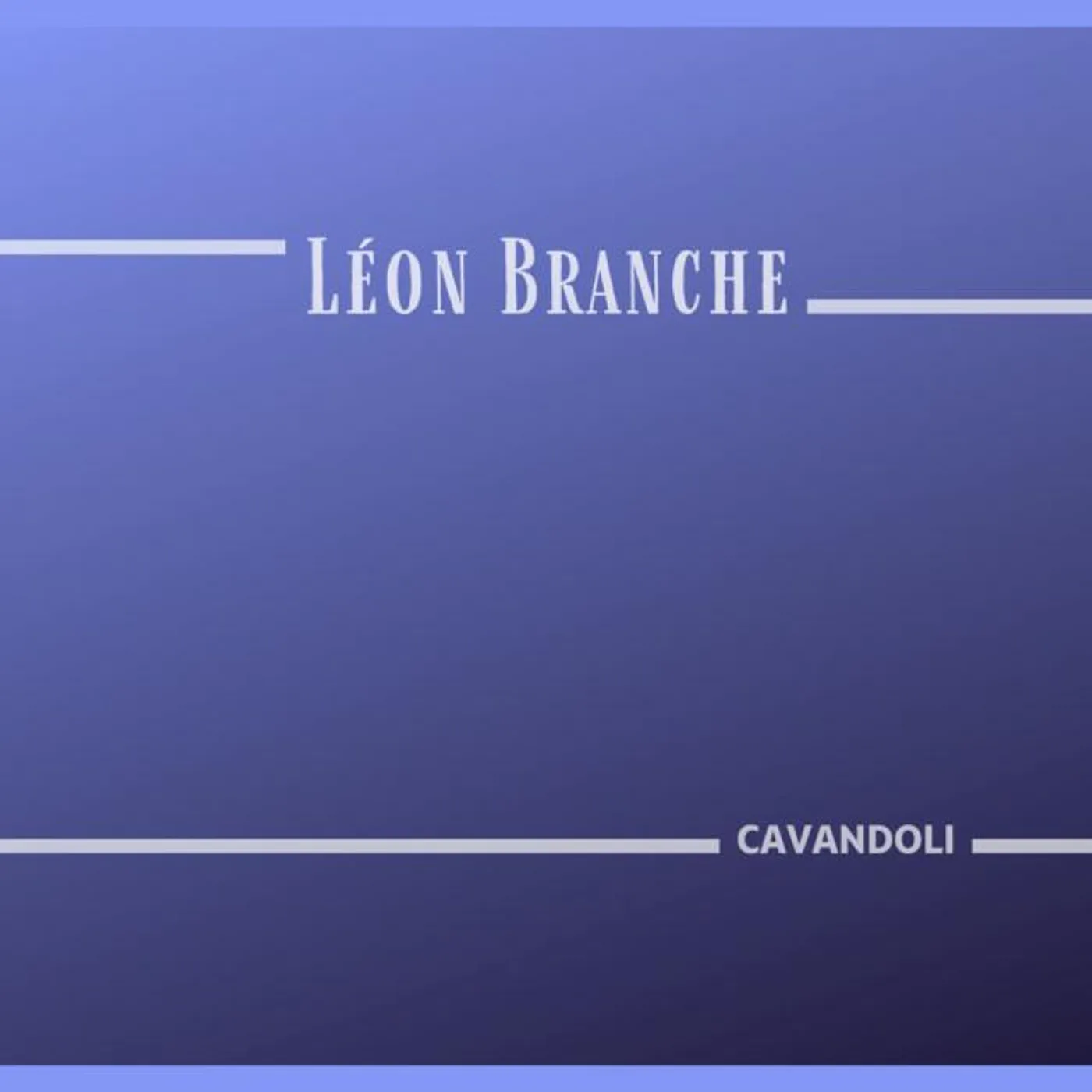 Léon Branche