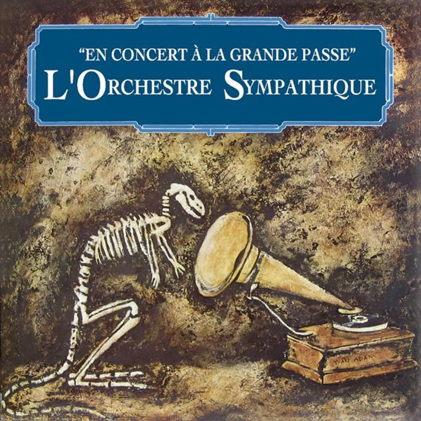 L'Orchestre Sympathique