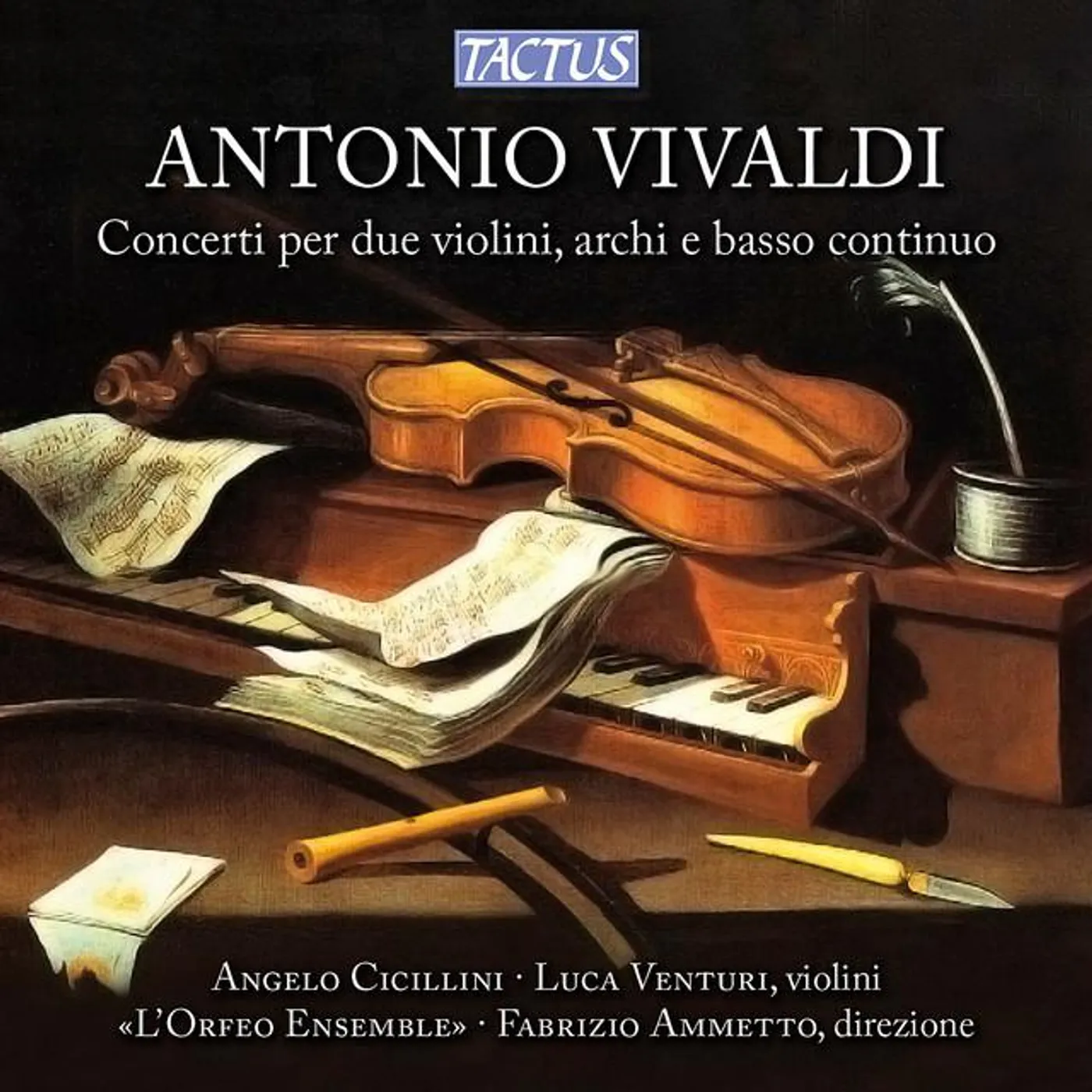L'Orfeo Ensemble Di Spoleto