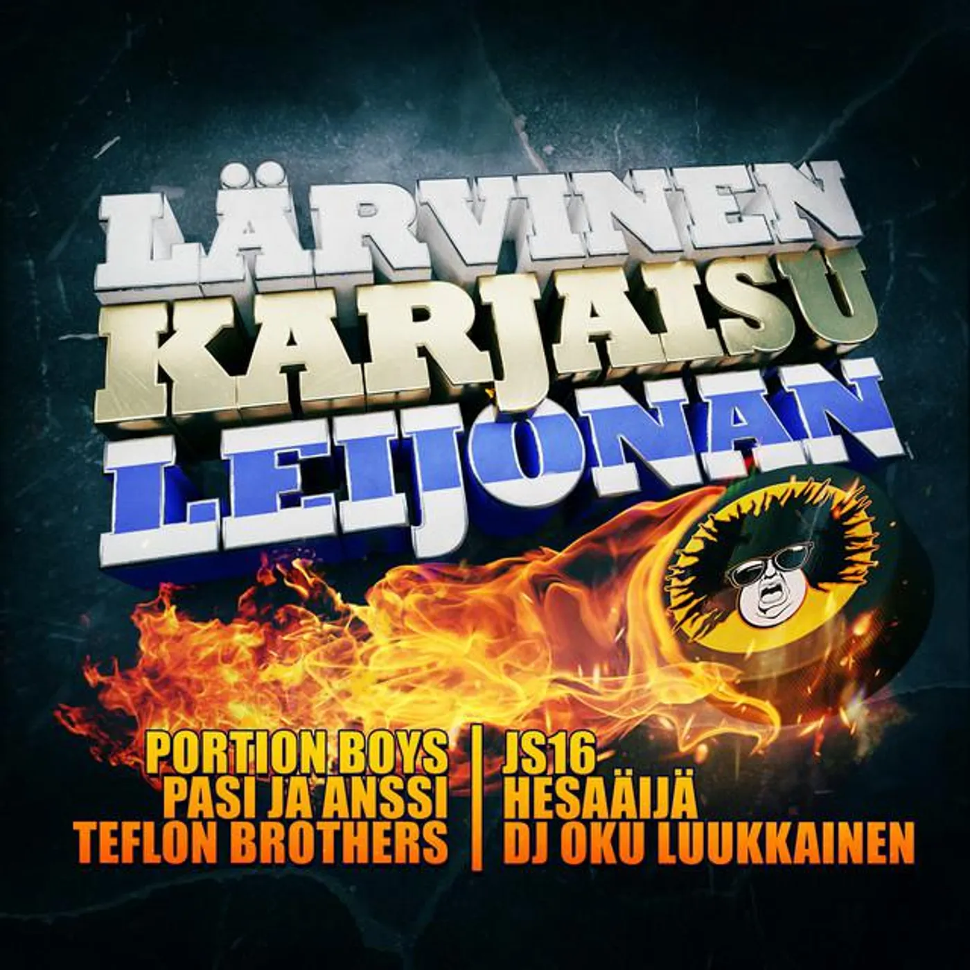 Lärvinen