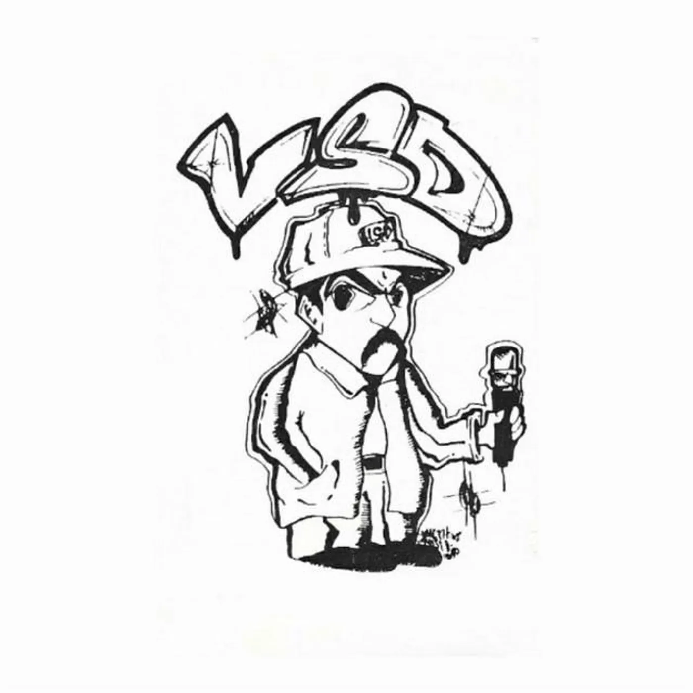 L.S.D Brand Page