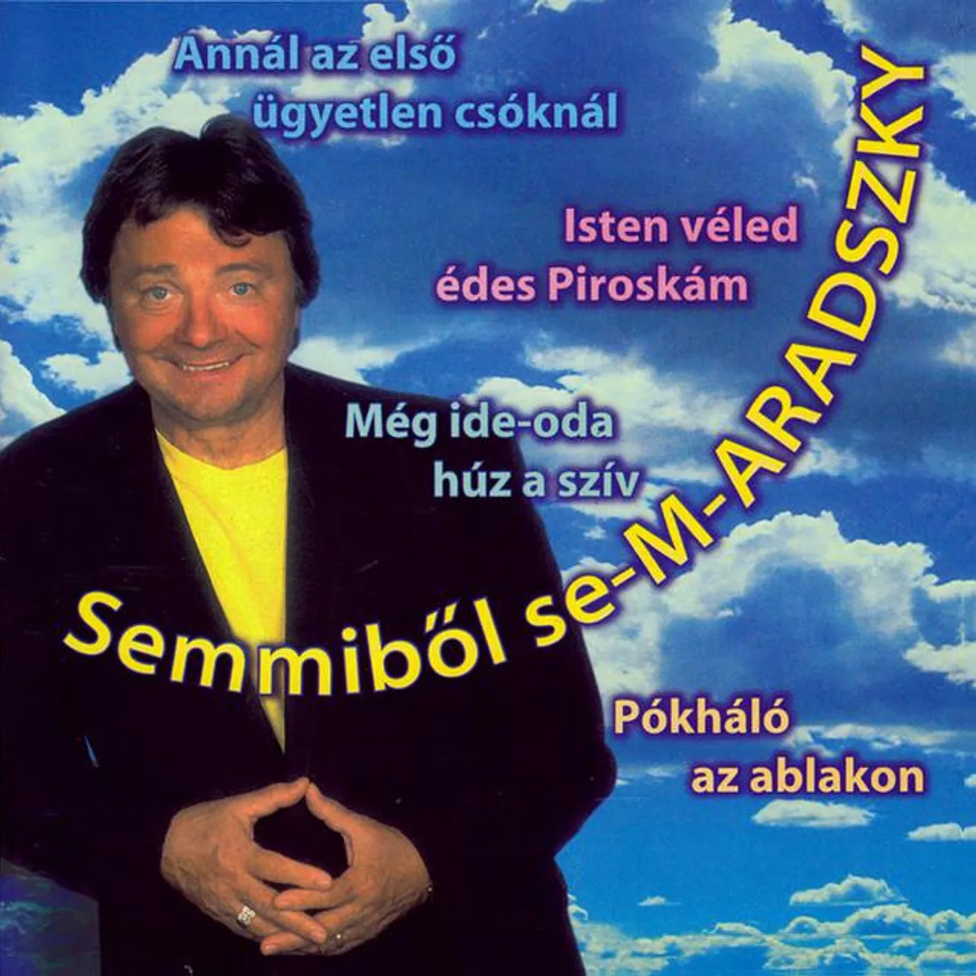 László Aradszky