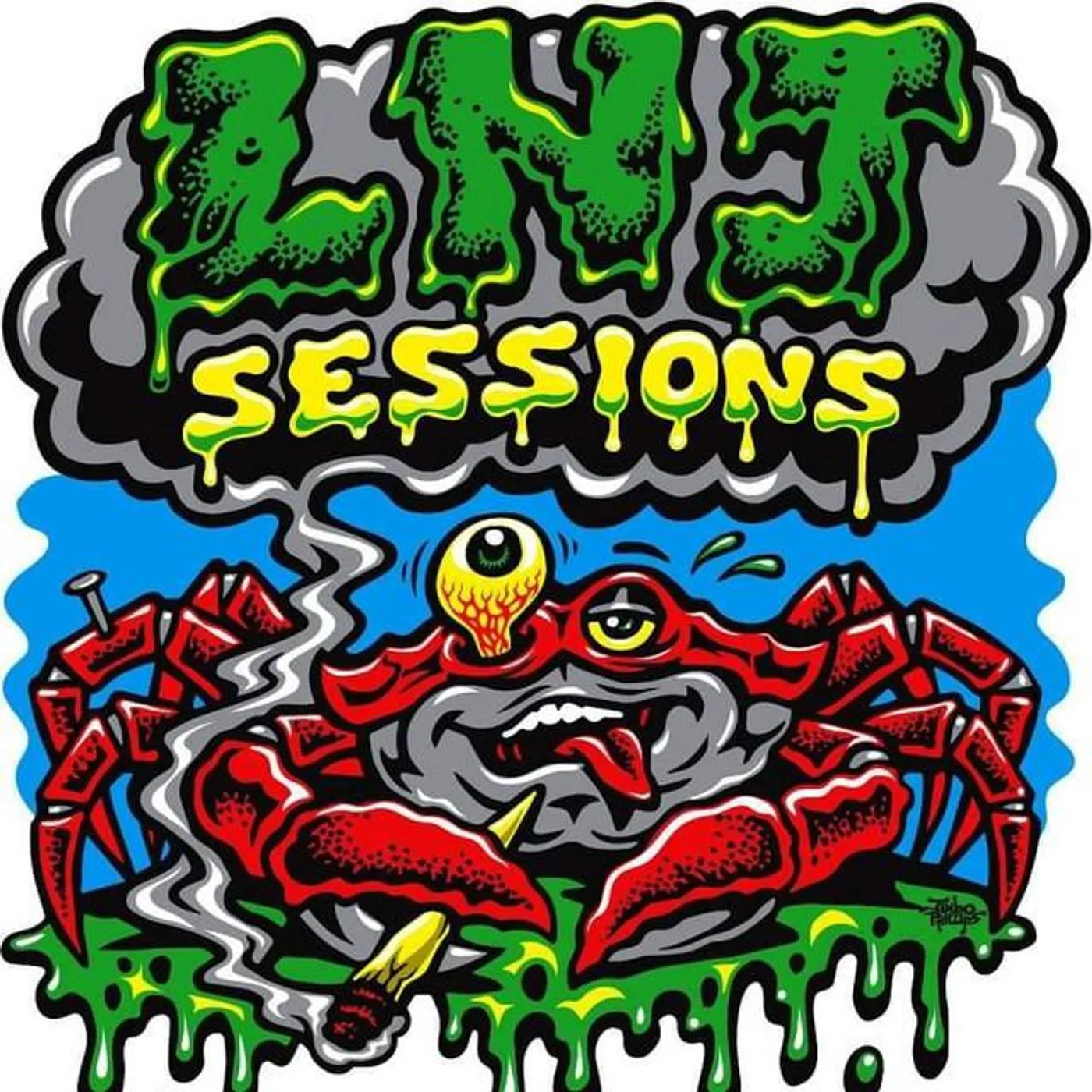 LNJ Sessions Brand Page