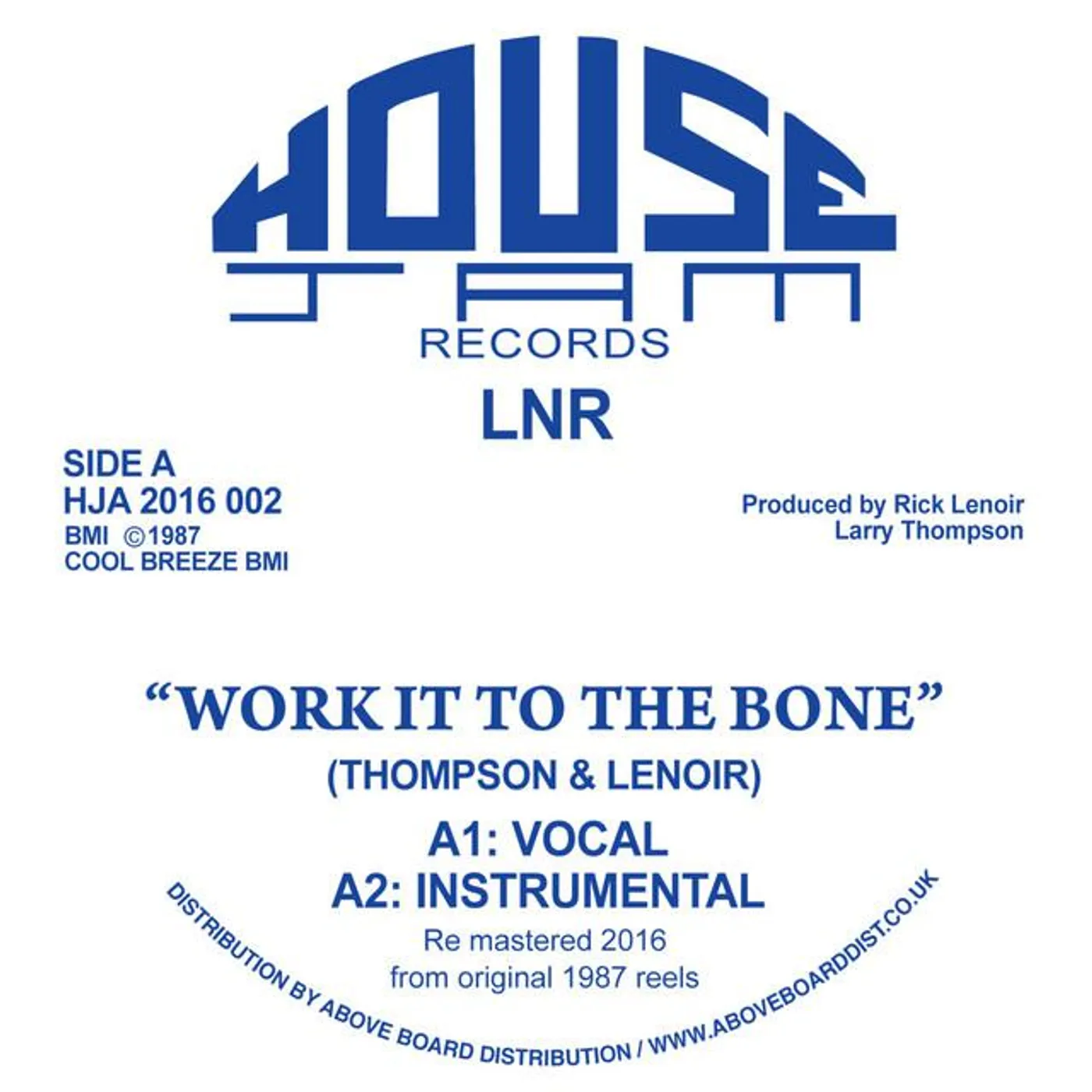 LNR Brand Page