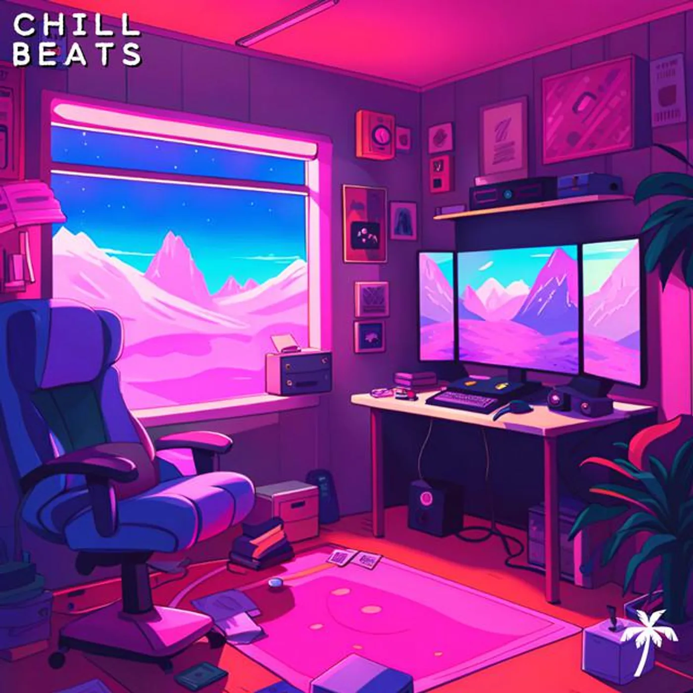 Lo Fi Hip Hop Brand Page