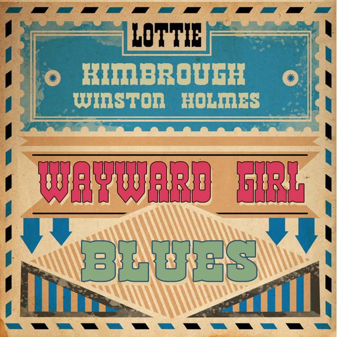Lottie Kimbrough & Winston Holmes