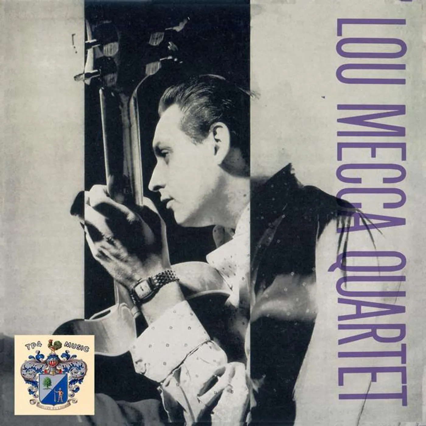 Lou Mecca Quartet Brand Page