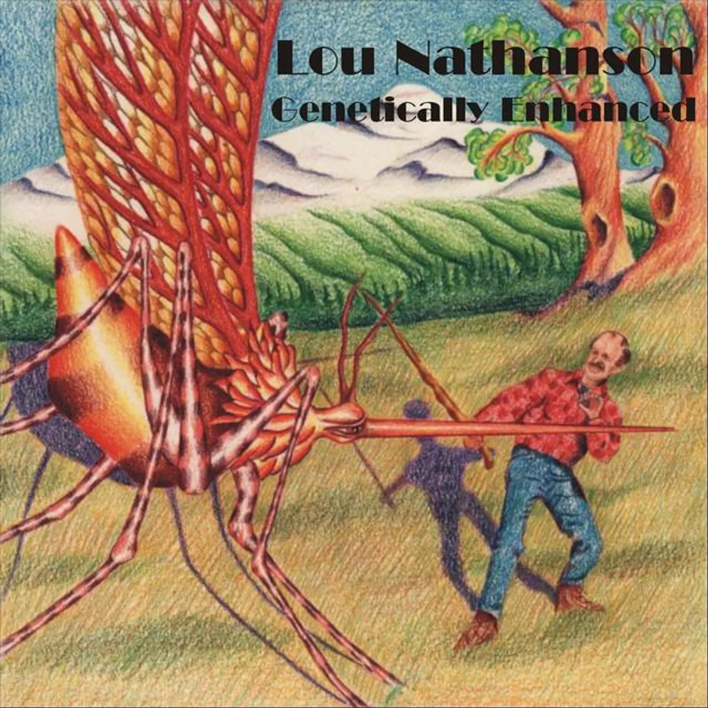 Lou Nathanson Brand Page