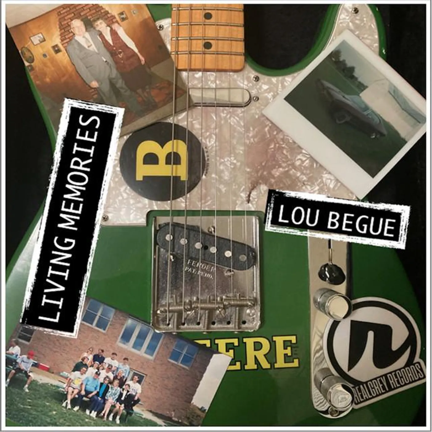 Lou Begue