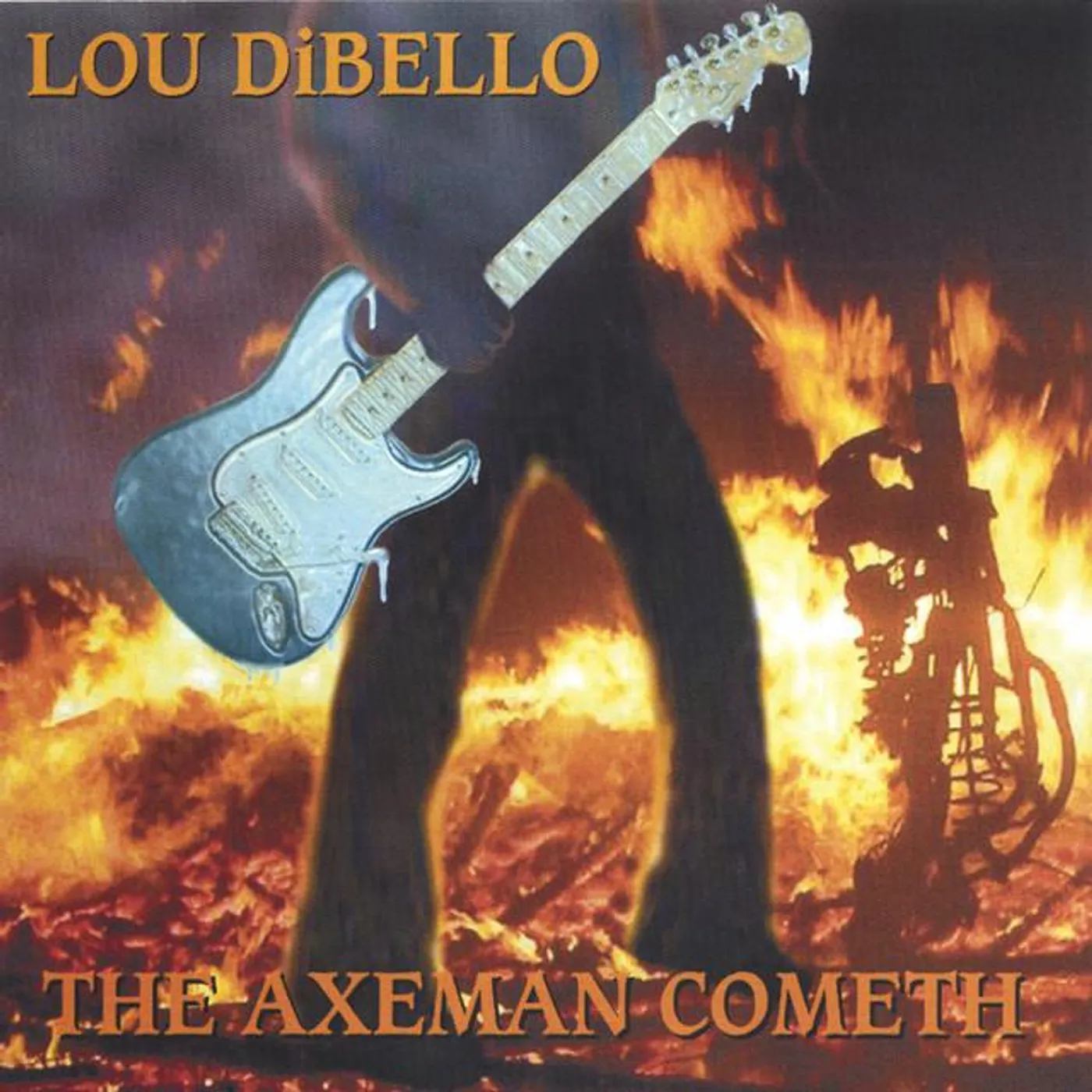 Lou Dibello Brand Page