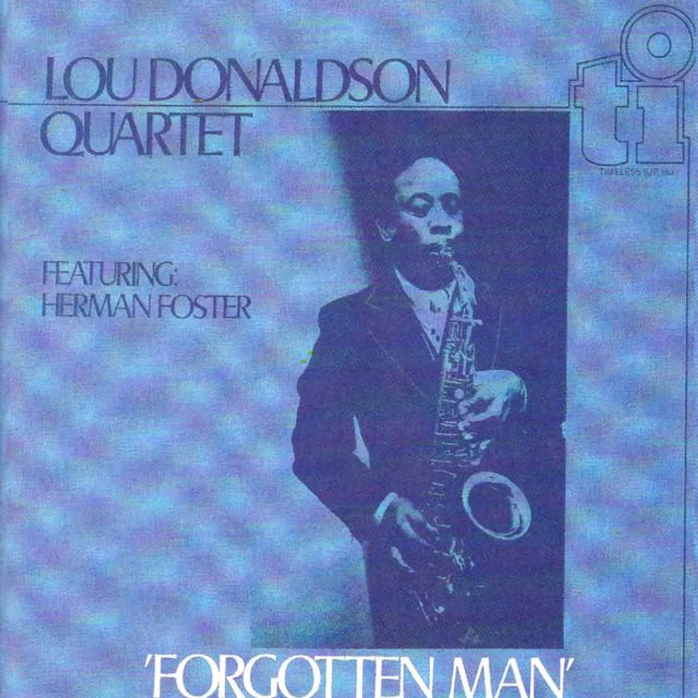 Lou Donaldson Quartet Brand Page