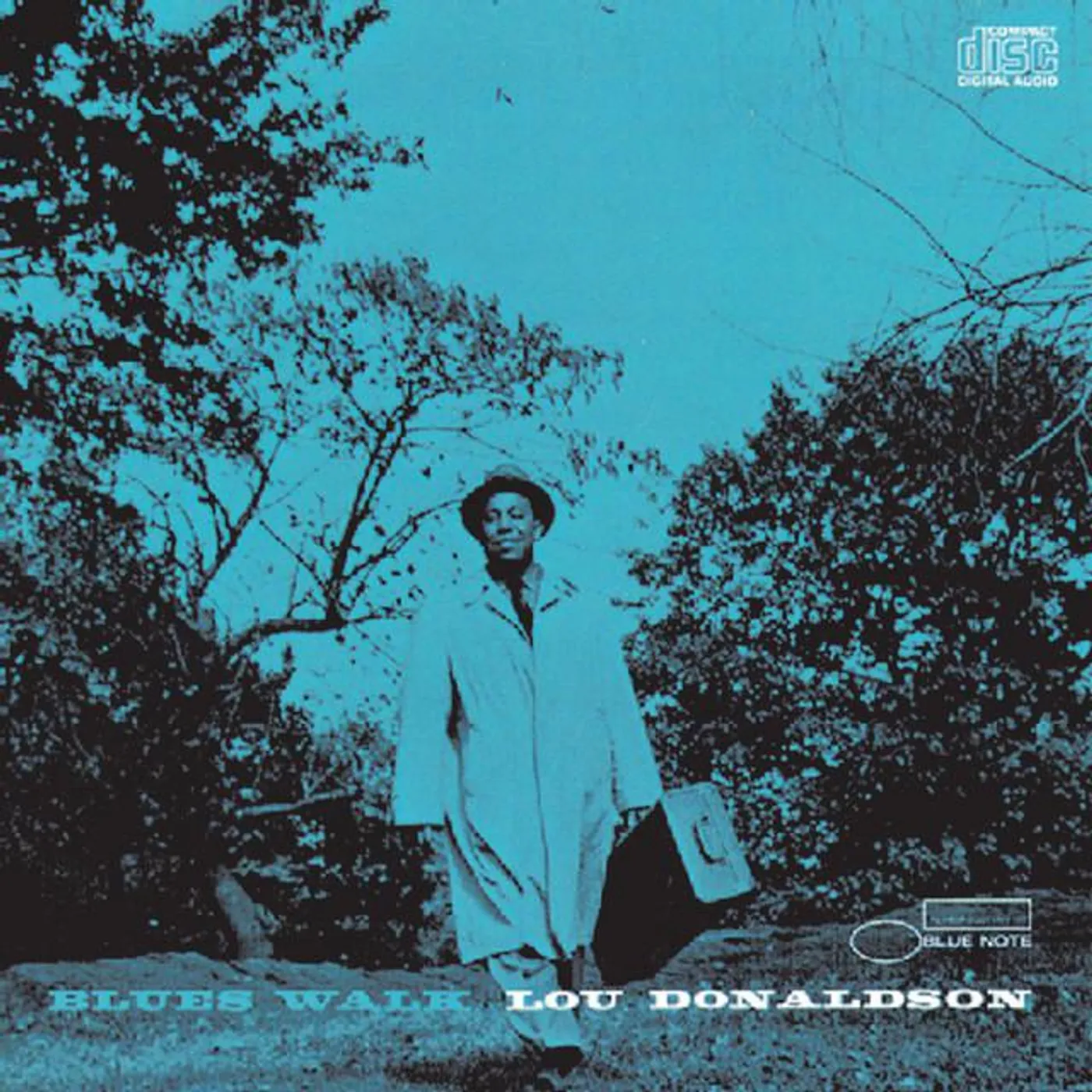 Lou Donaldson Brand Page