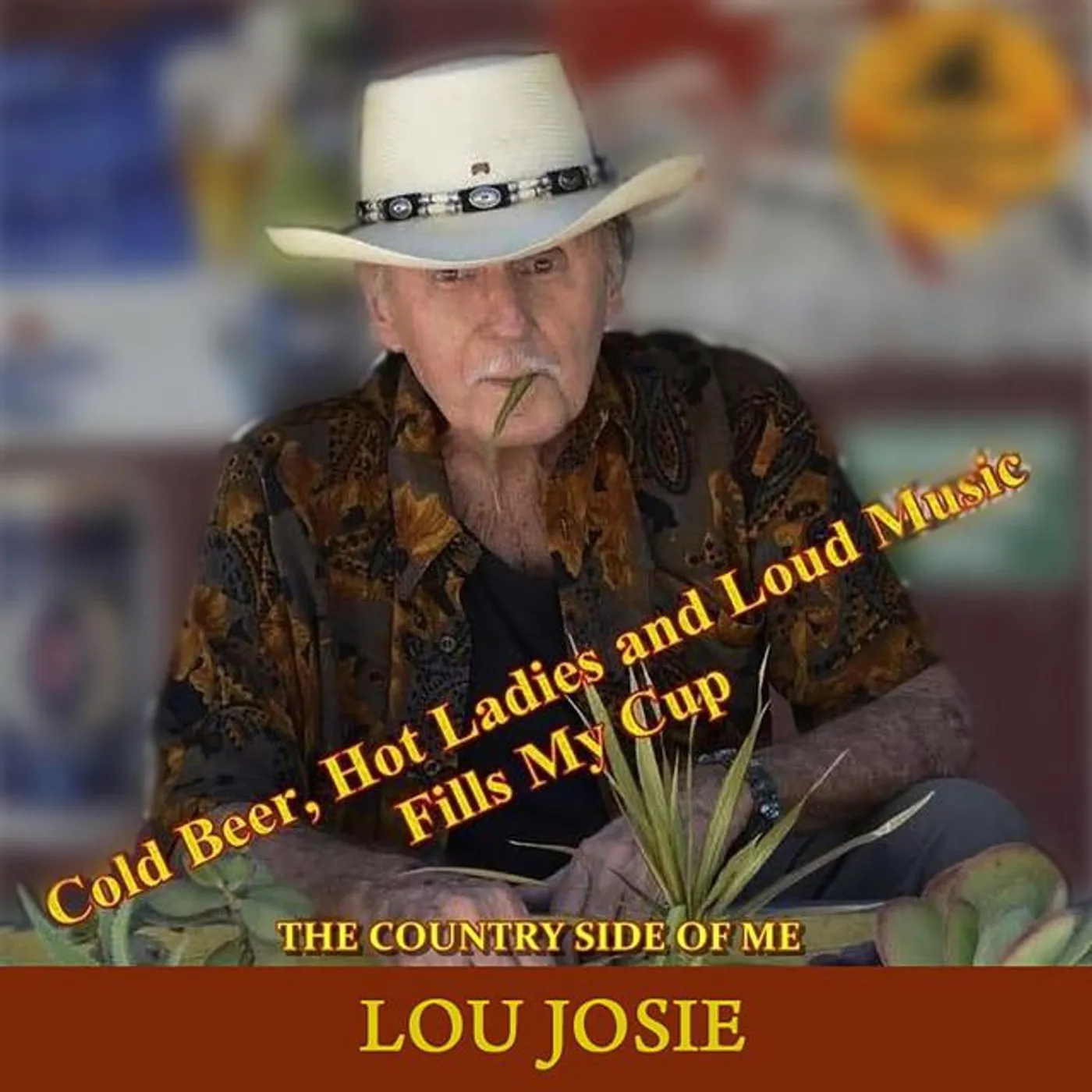 Lou Josie Brand Page