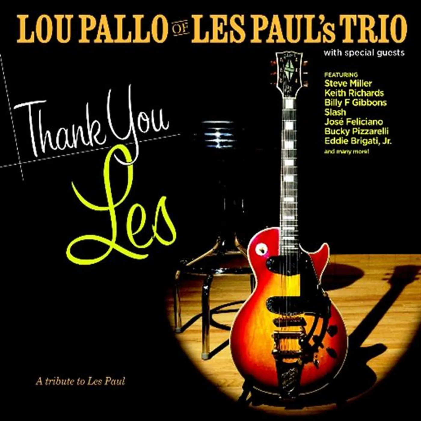 Lou Pallo