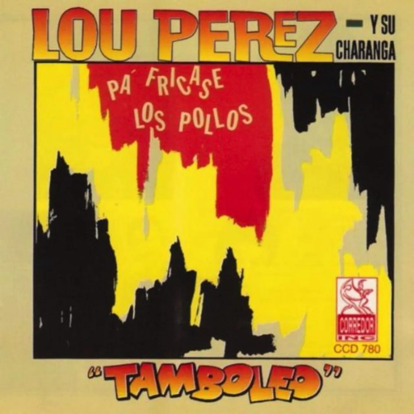 Lou Perez Y Su Charanga Brand Page