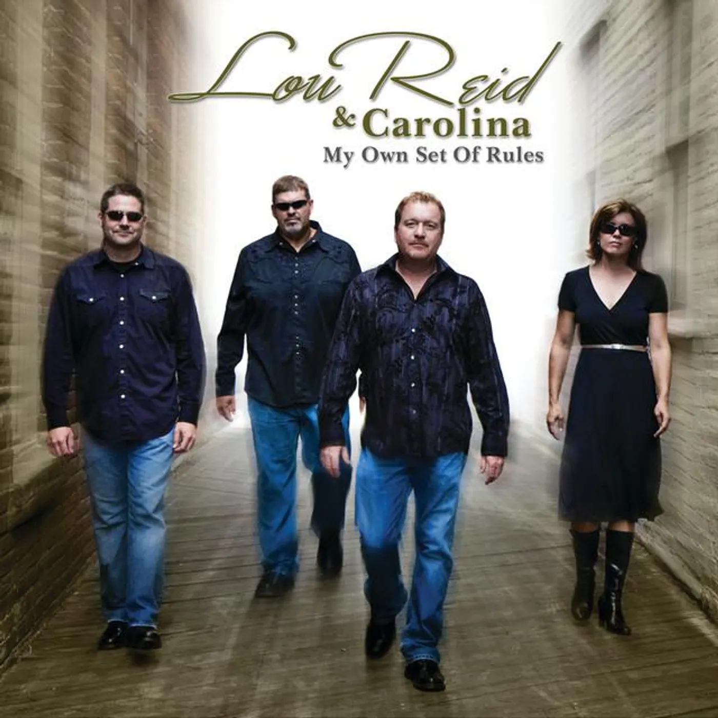 Lou Reid & Carolina Brand Page