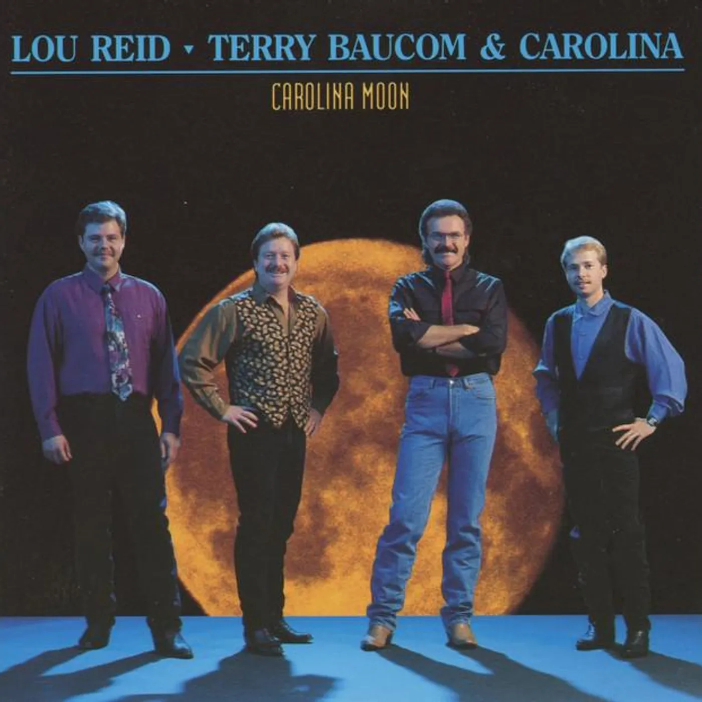 Lou Reid Brand Page