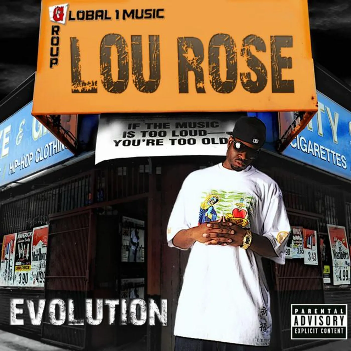 Lou Rose