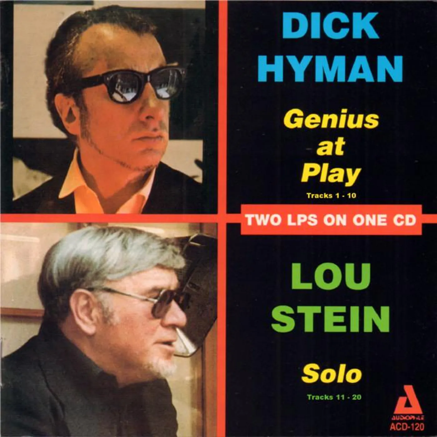 Lou Stein Brand Page