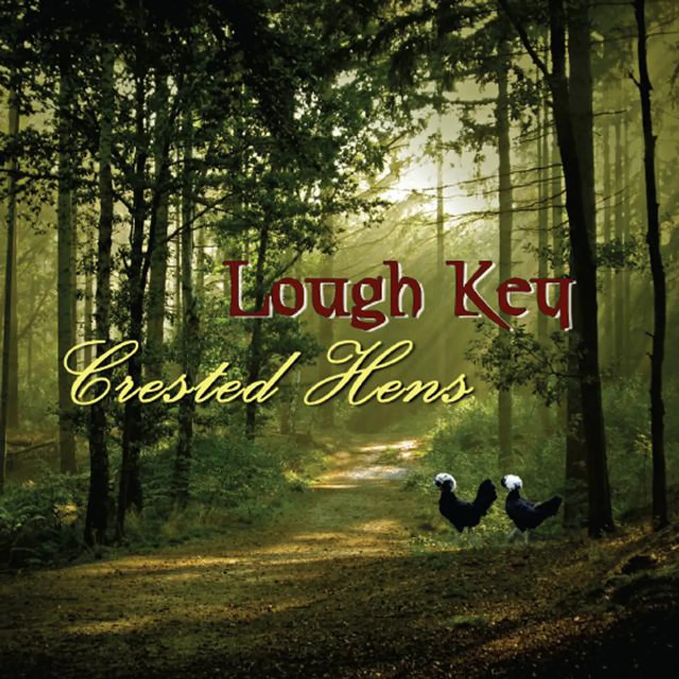 Lough Key Brand Page
