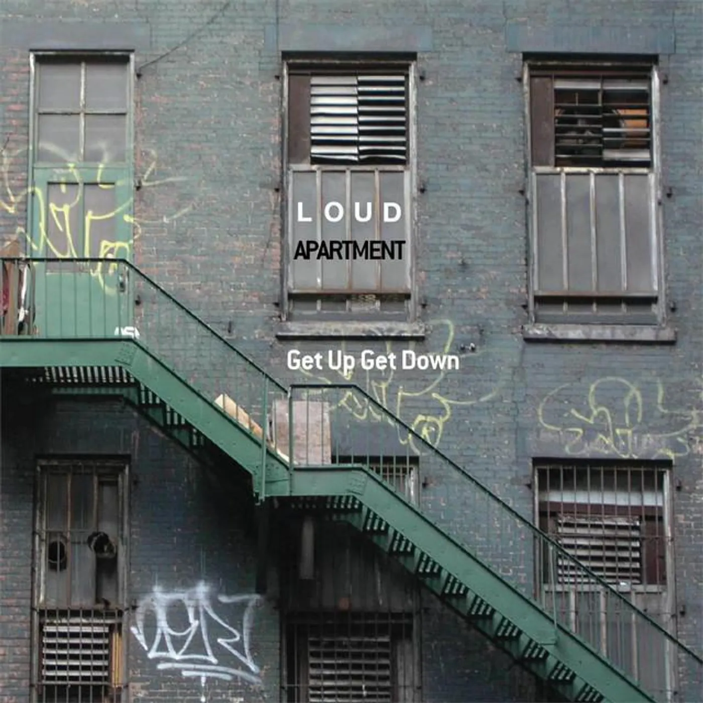 Loud Apartment Brand Page