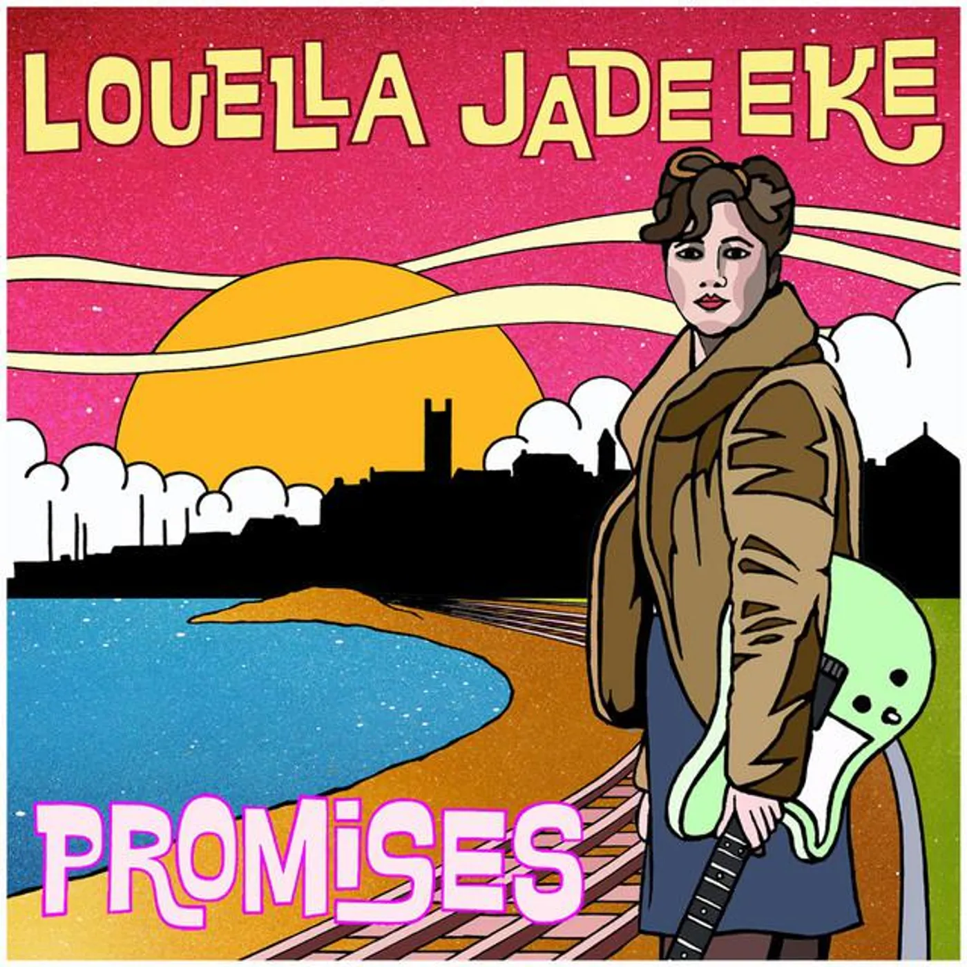 Louella Jade Eke