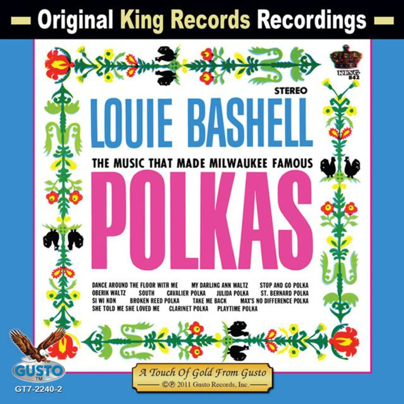 Louie Bashell
