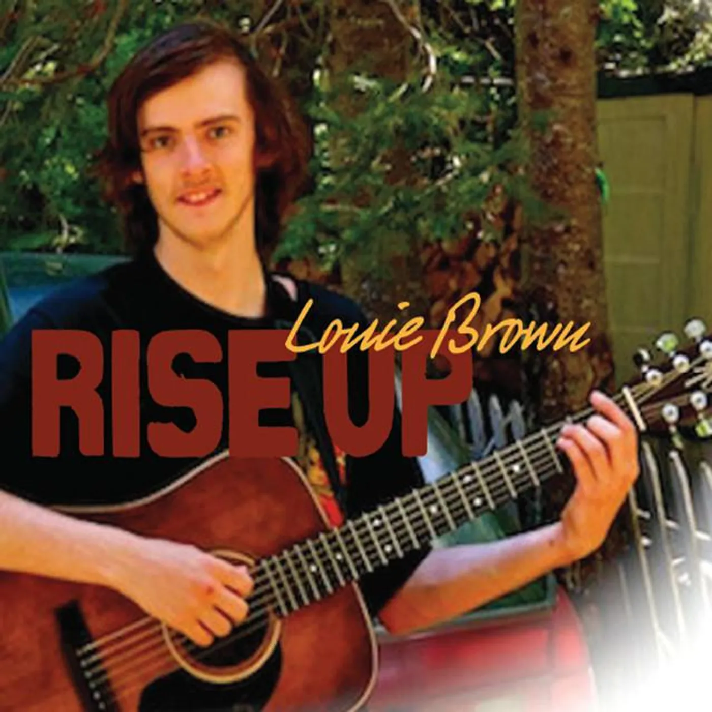 Louie Brown Brand Page