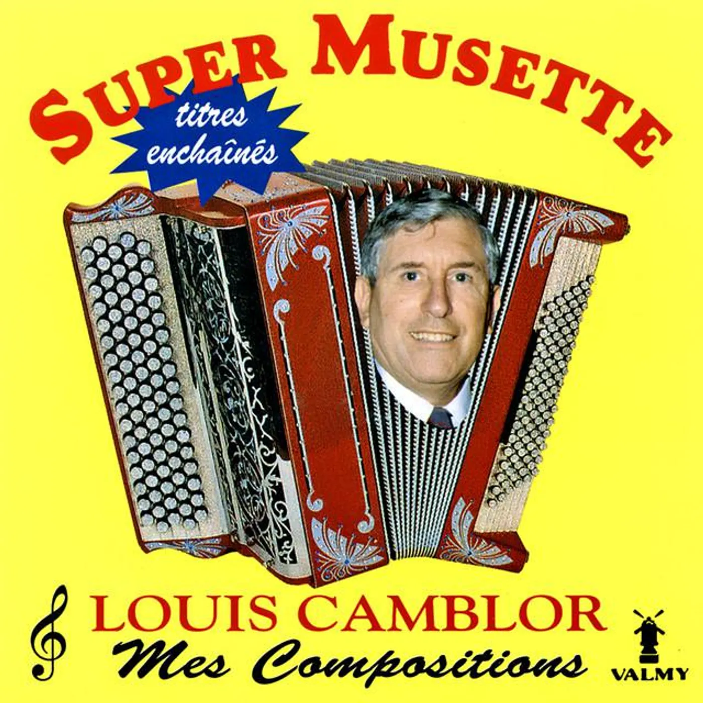 Louis Camblor