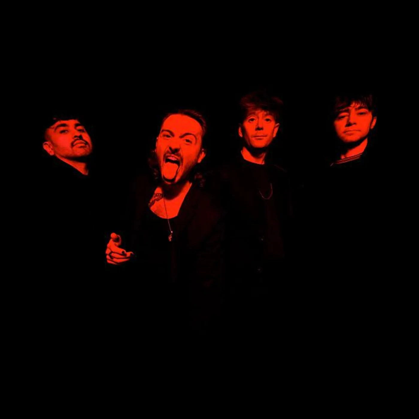 Louis and the Shakes Brand Page
