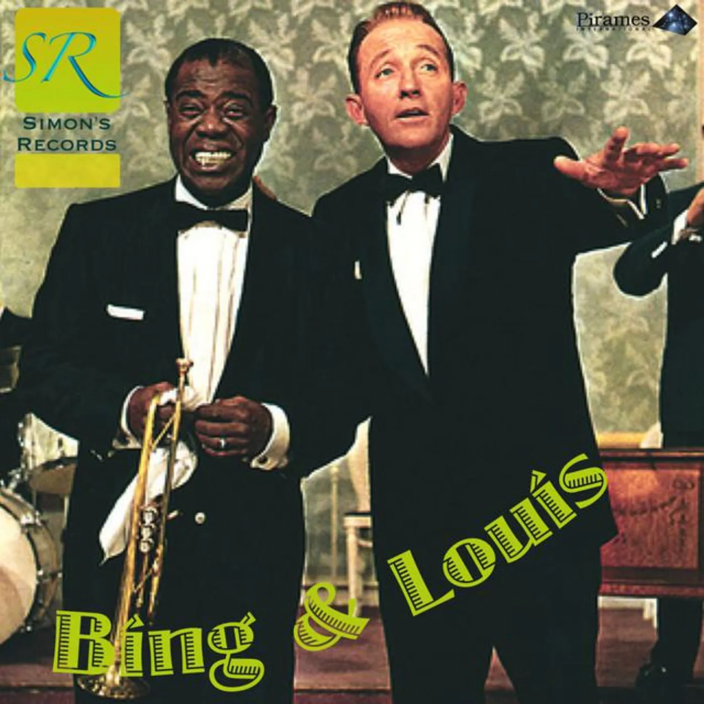 Bing Crosby, Louis Armstrong