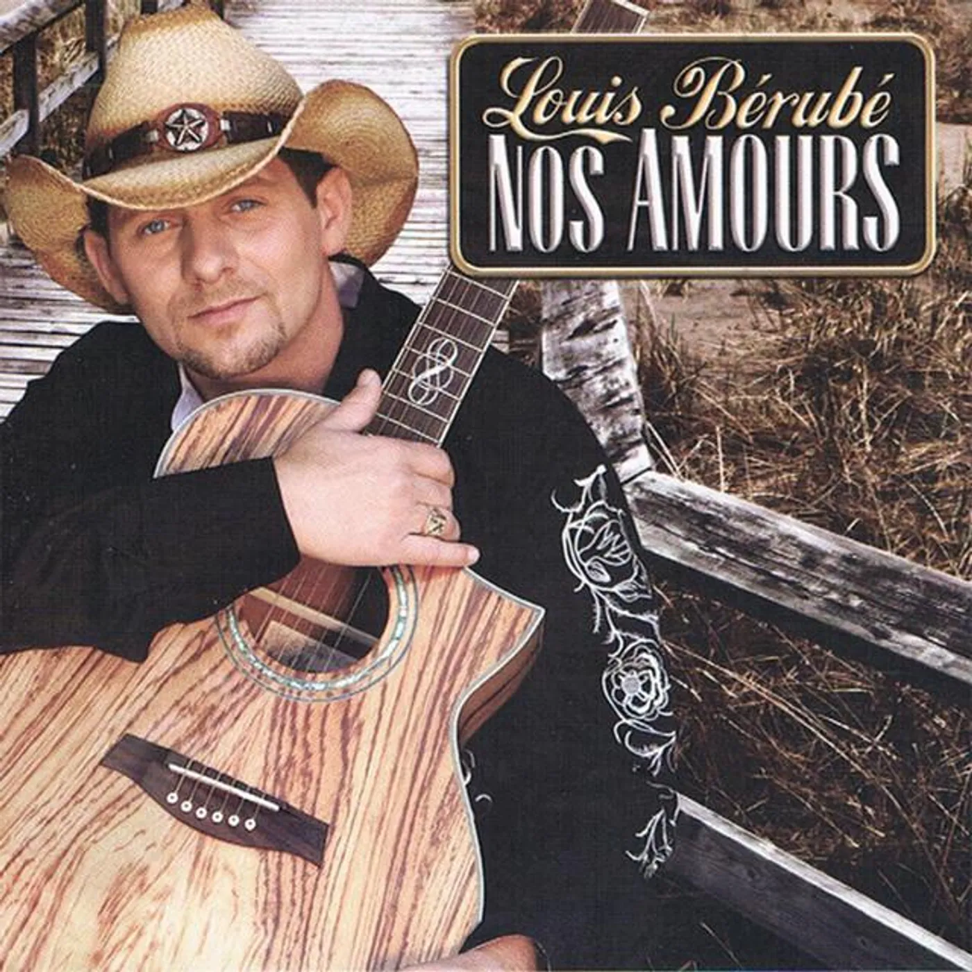 Louis Bérubé Brand Page