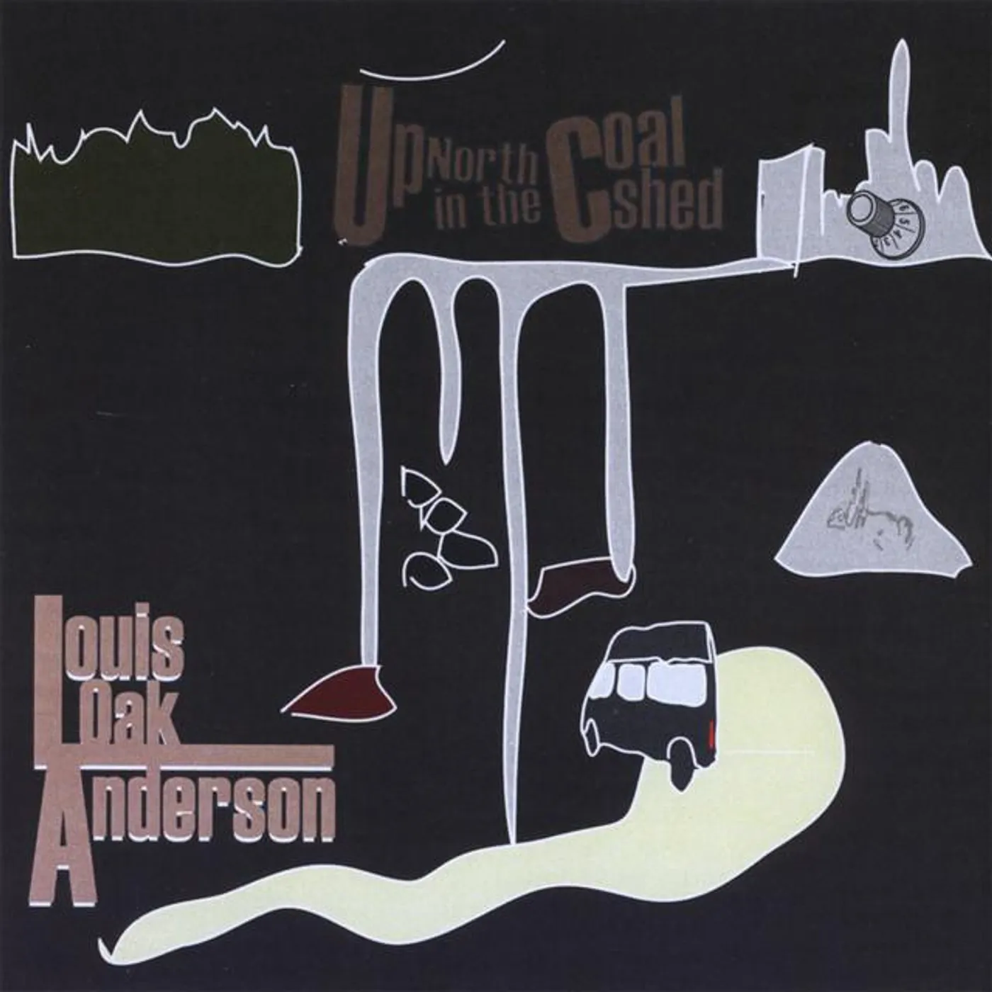 Louis Oak Anderson