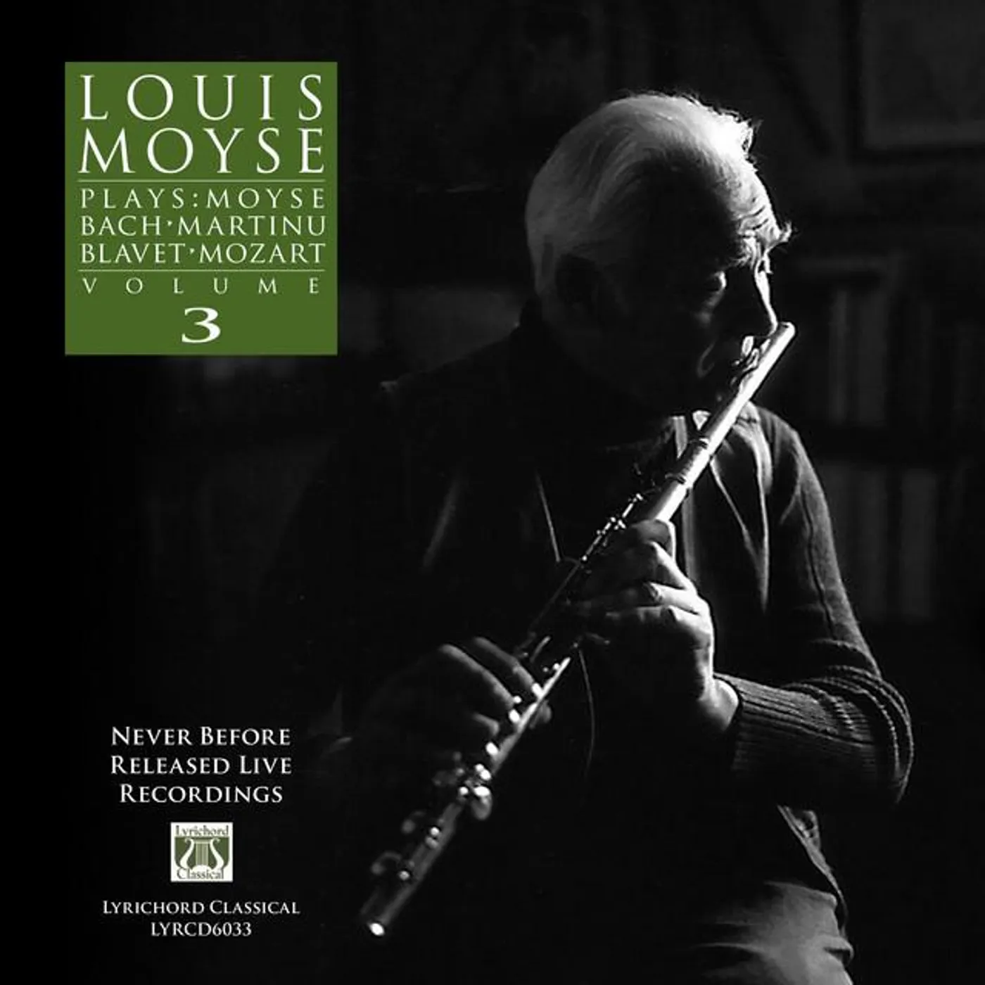 Louis Moyse Brand Page
