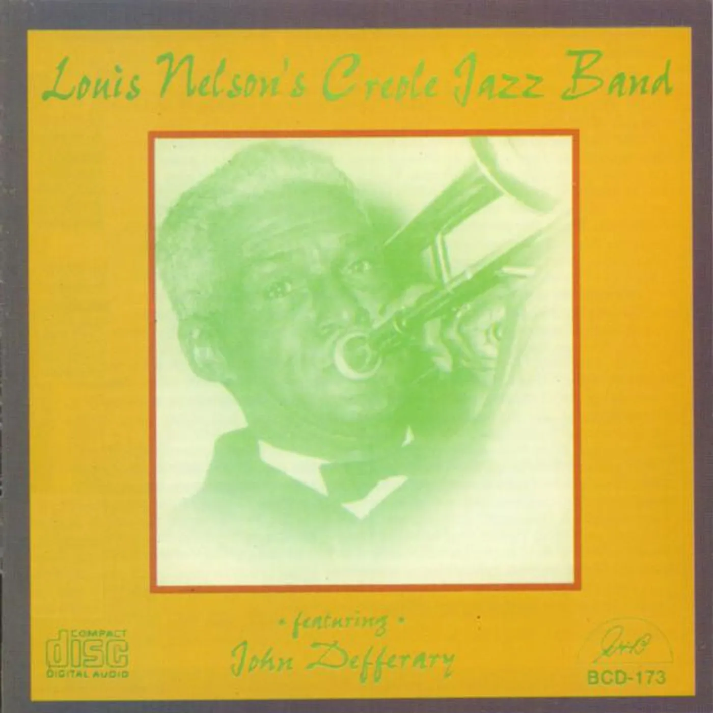 Louis Nelson Brand Page