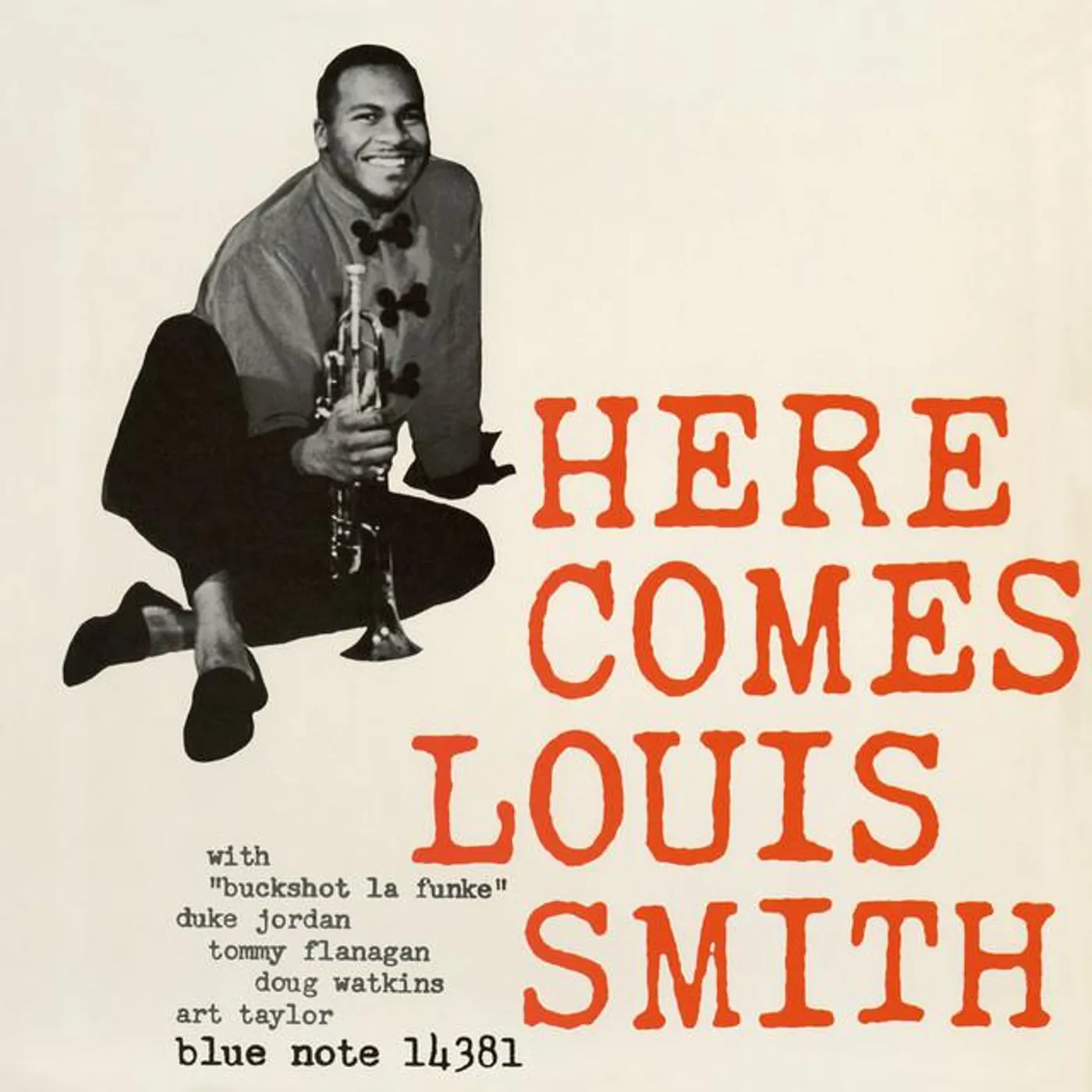 Louis Smith Brand Page
