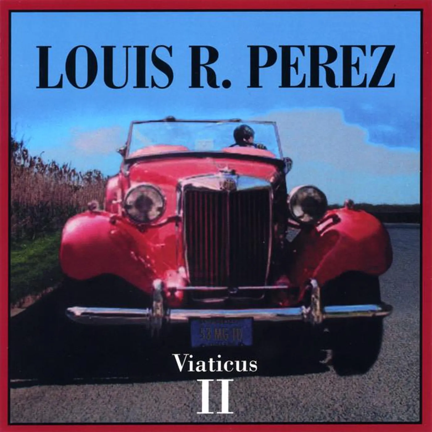 Louis R. Perez Brand Page