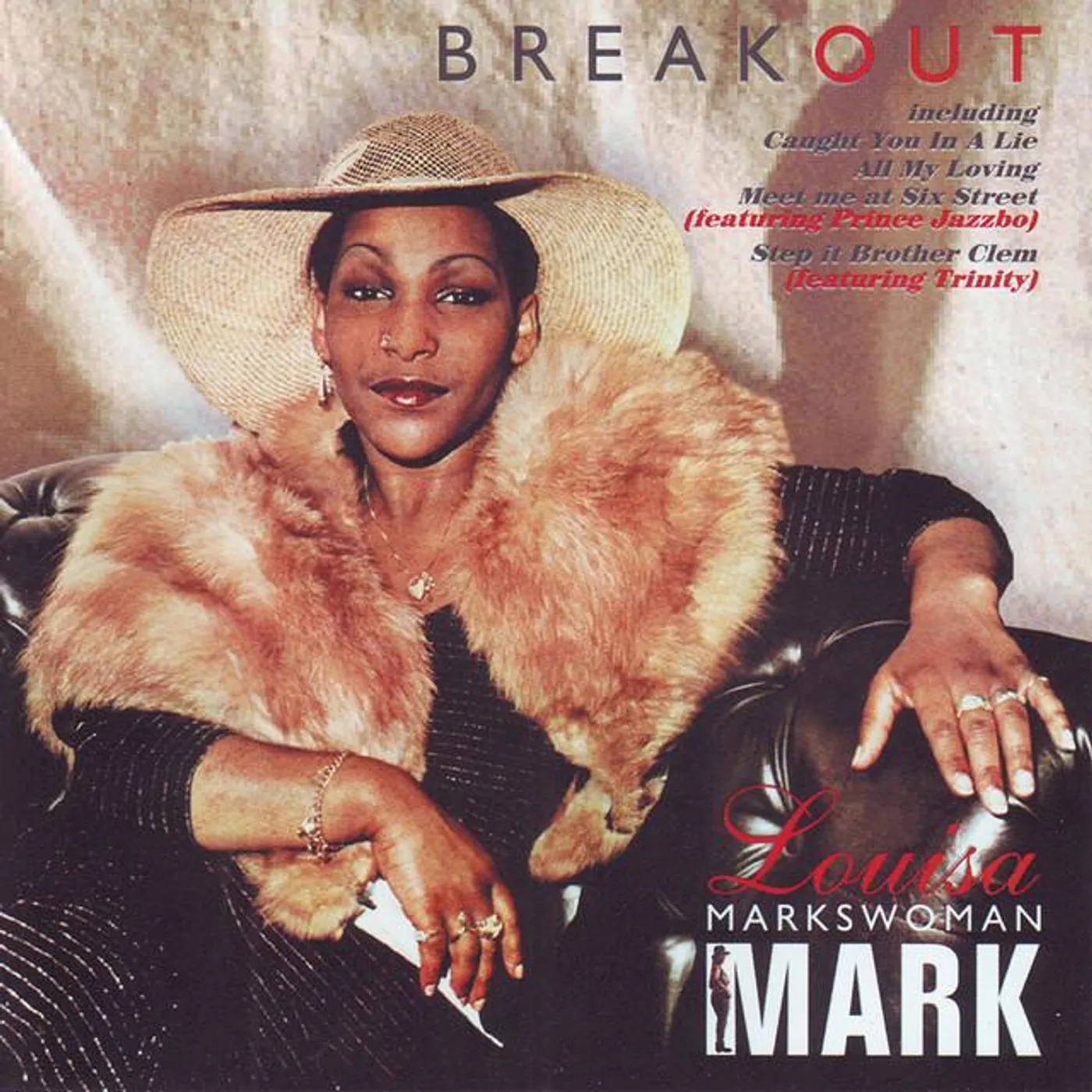 Louisa Mark Brand Page