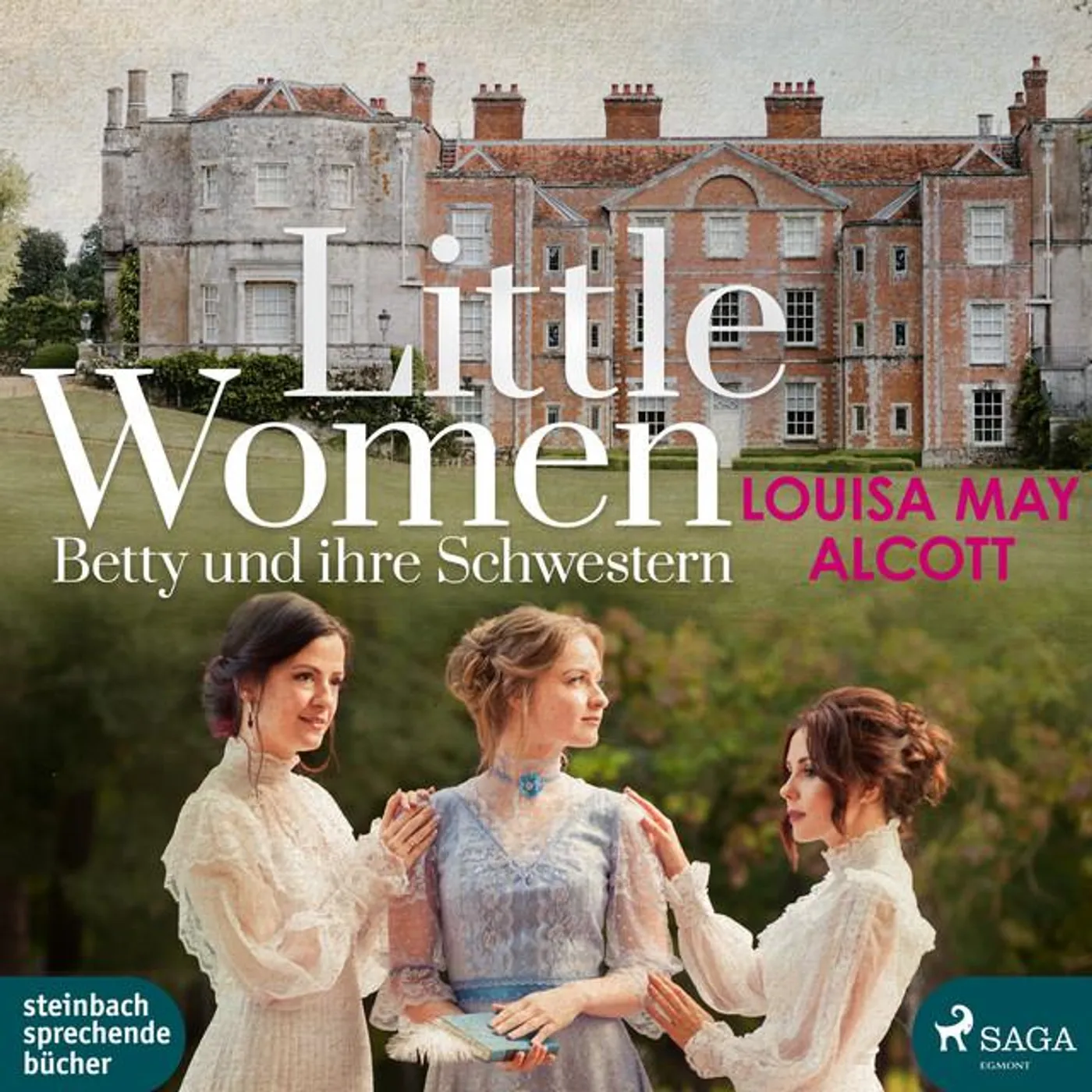Louisa May Alcott Brand Page