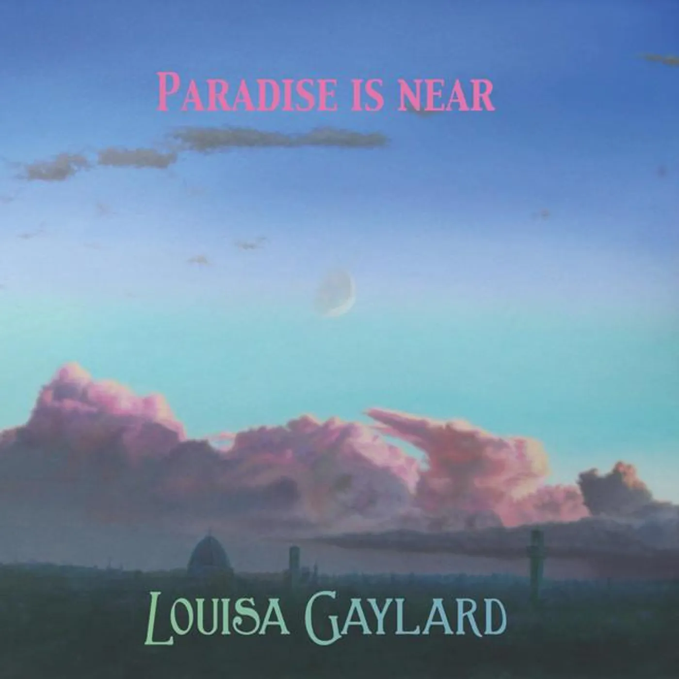 Louisa Gaylard Brand Page