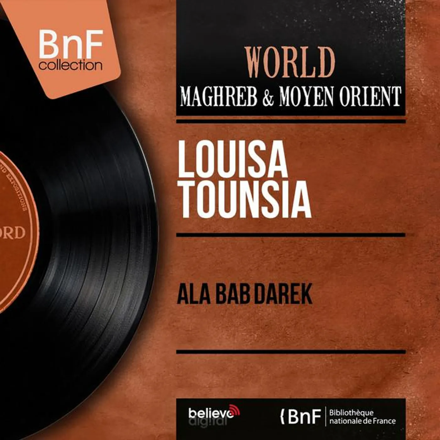 Louisa Tounsia