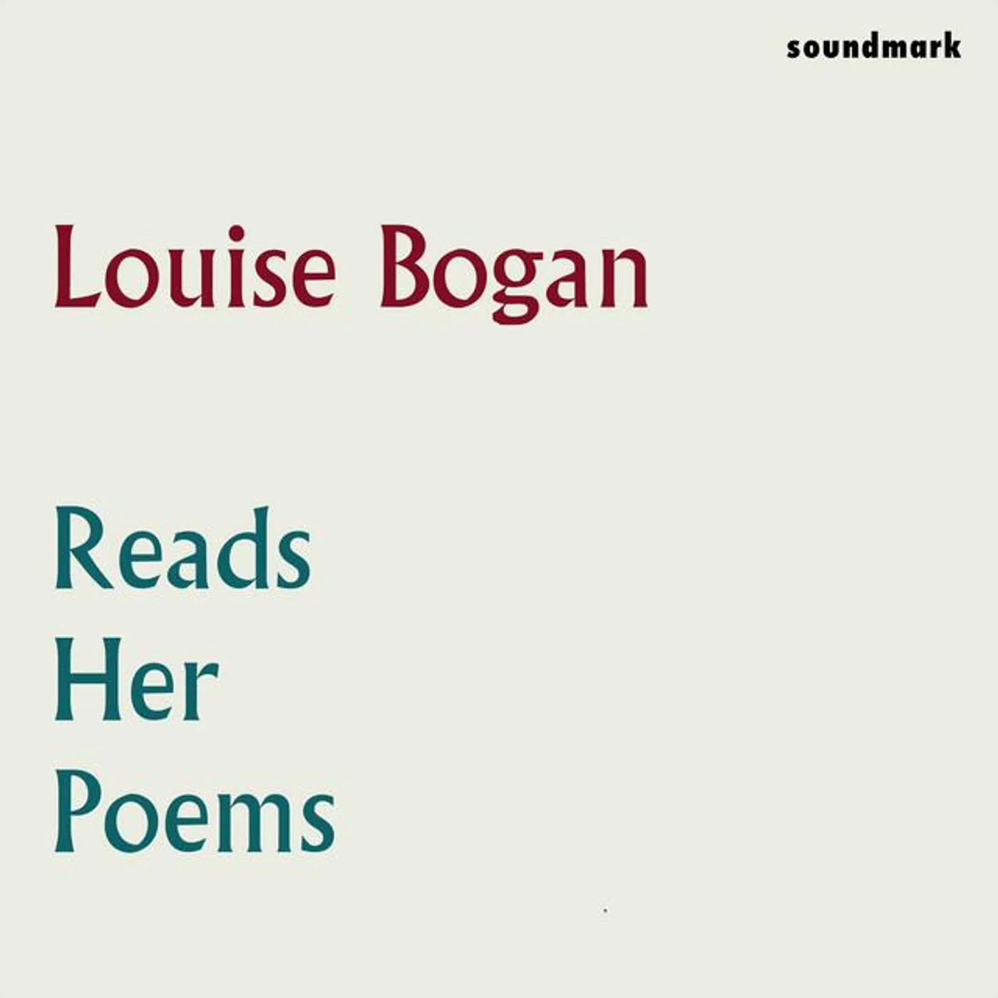 Louise Bogan
