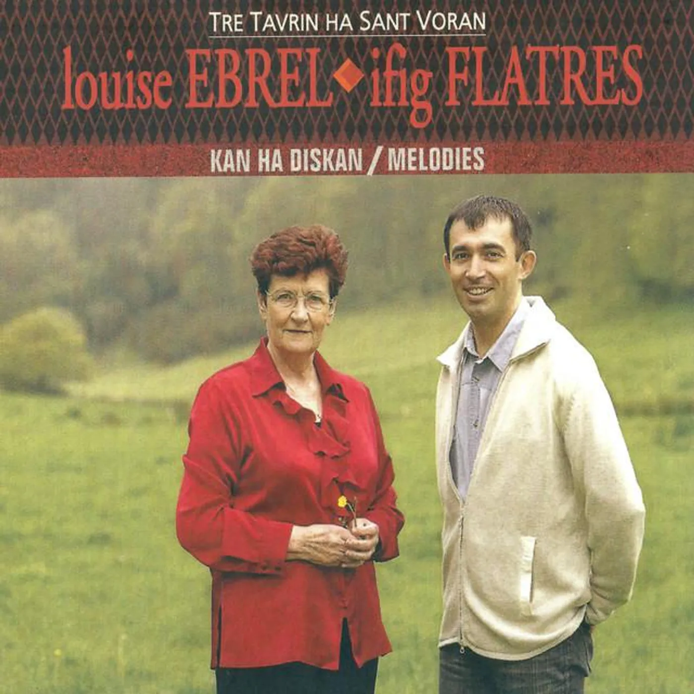 Louise Ebrel