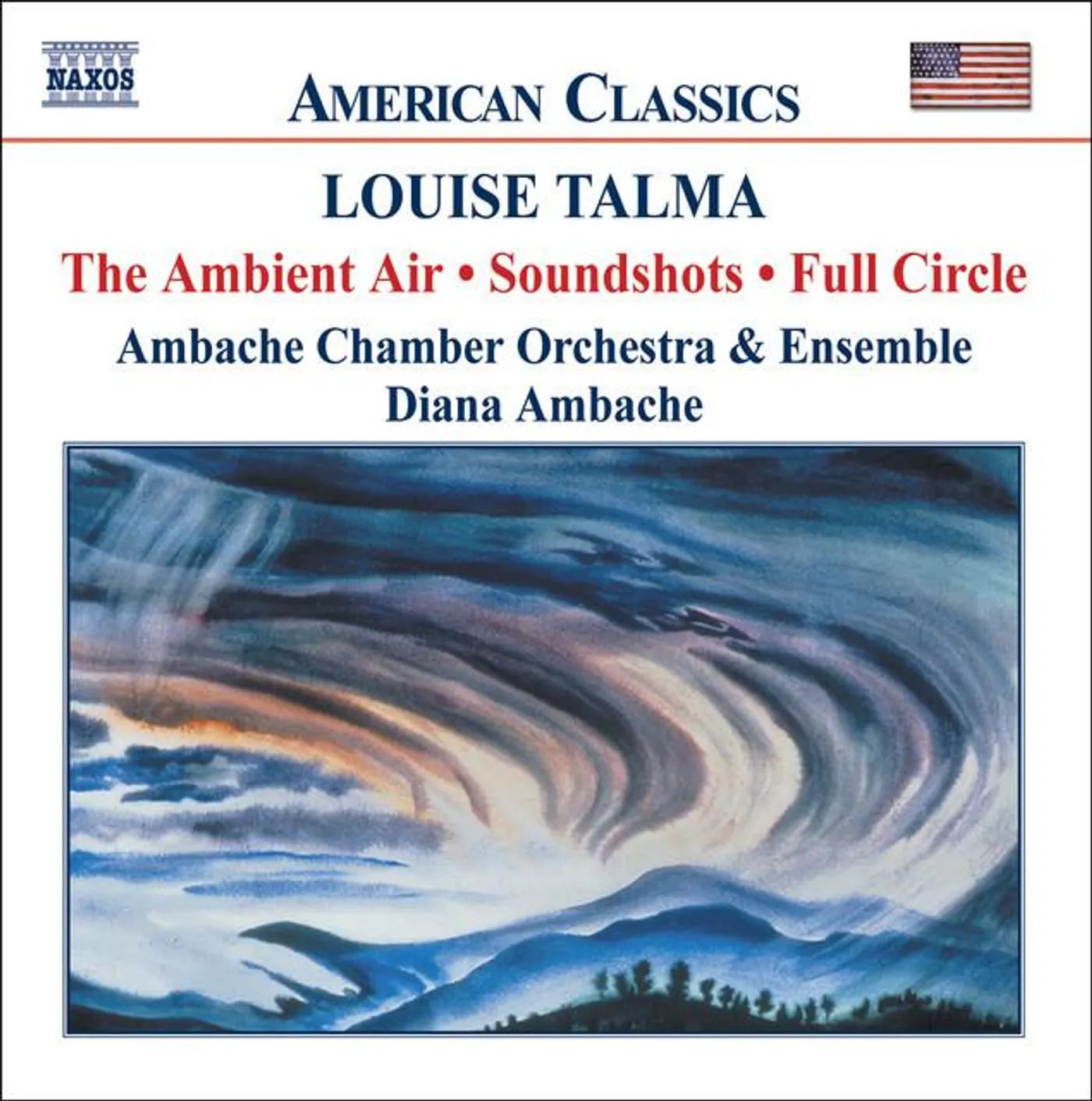 Louise Talma