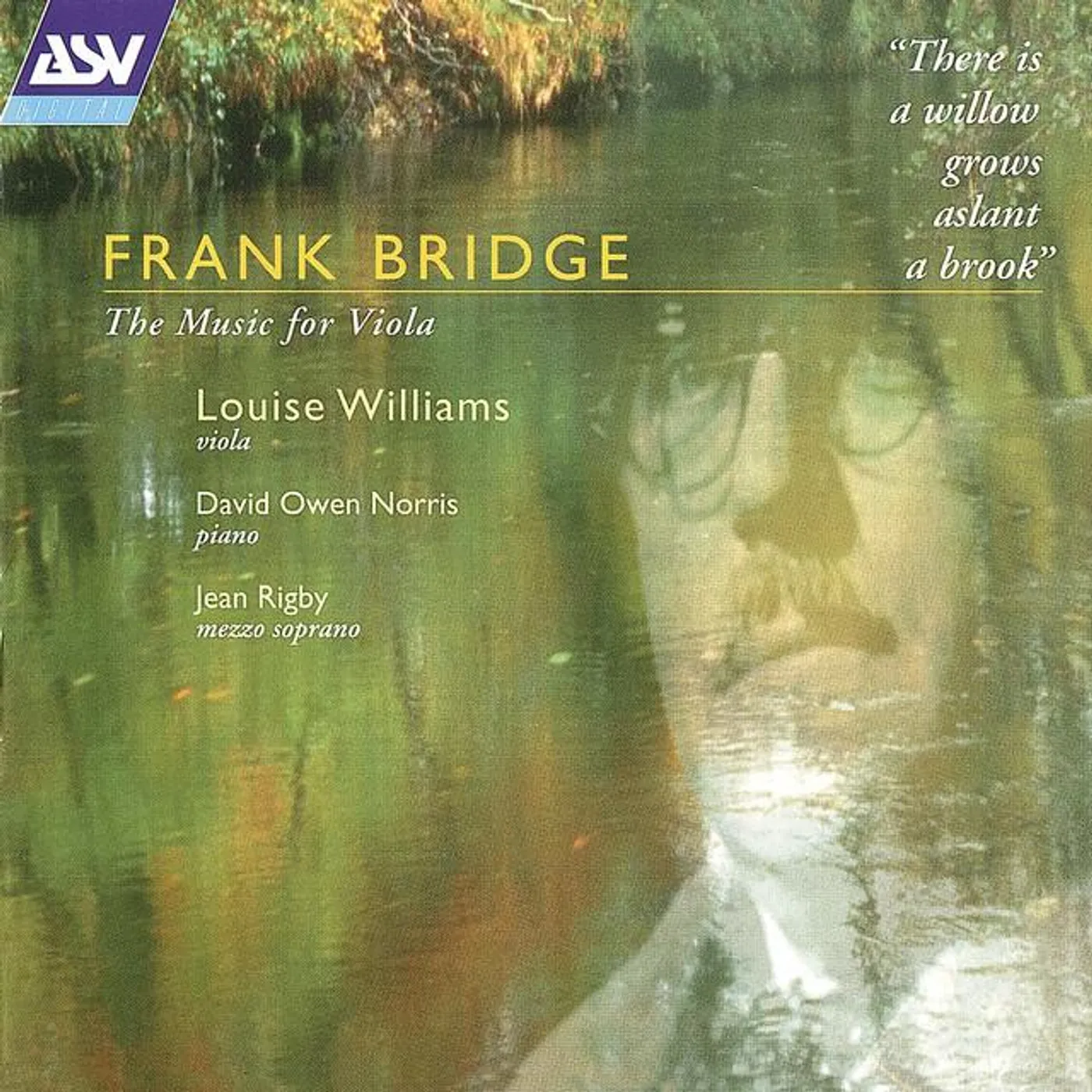 Louise Williams Brand Page